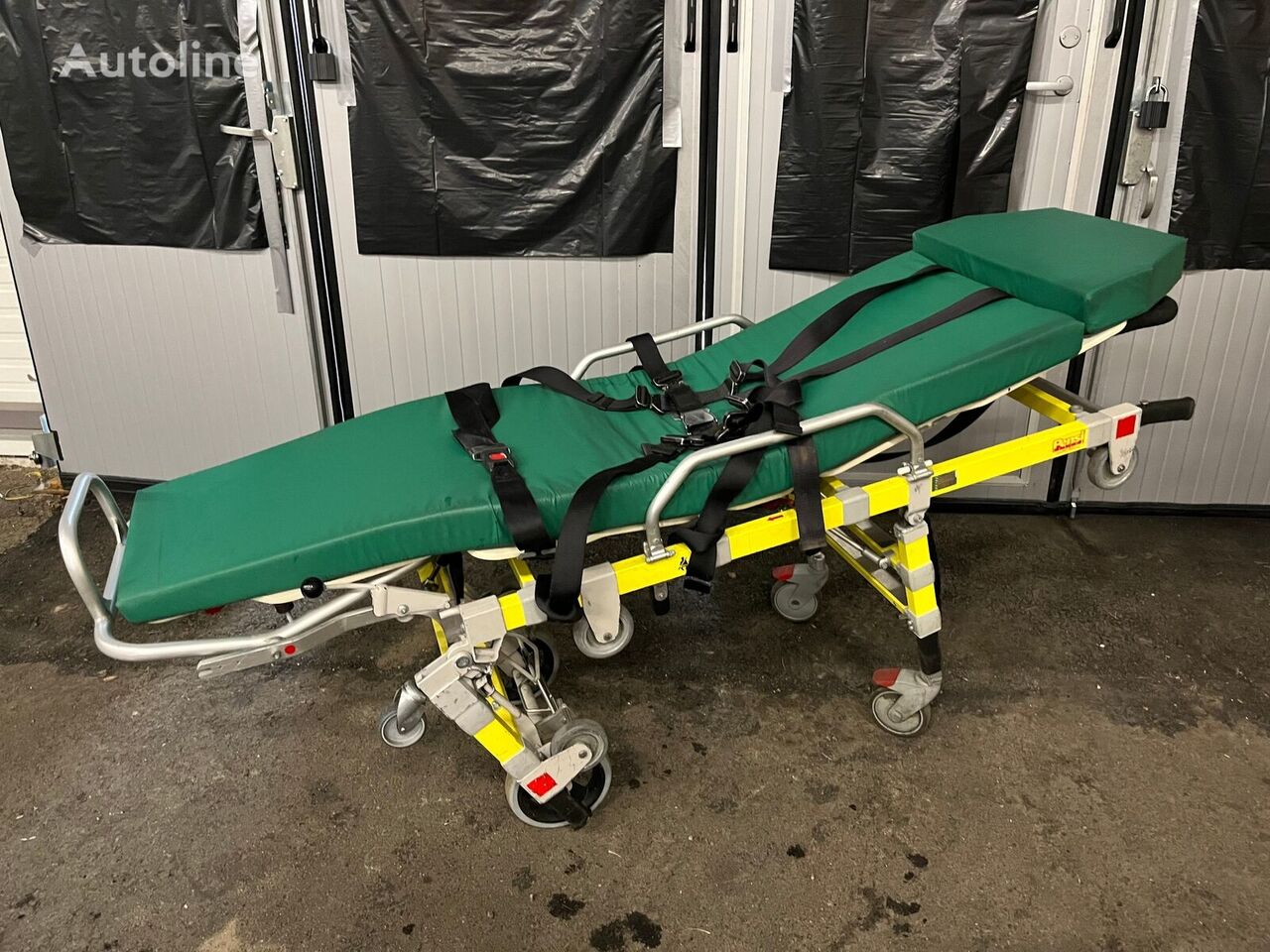 Ambulance stretcher Pensi 2000MA 20G ambulance equipment