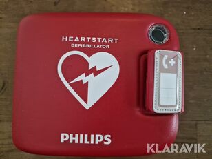 Philips FRx HeartStart ambulance equipment