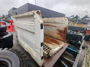 Terberg Kiepkar dump truck body