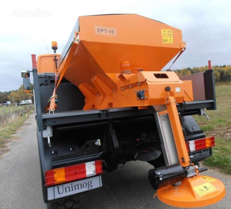 Pronar EPT-15 gritter body