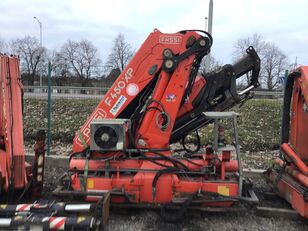 Fassi 450 loader crane