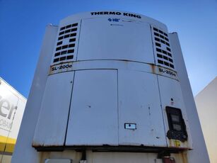 THERMO KING SL 200E 50 REFRIGERATION UNIT / KÜLMASEADE refrigerated swap body