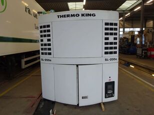 Thermo King SL-200e / Koelmotor / Multi Temp / Low Hours! refrigeration unit