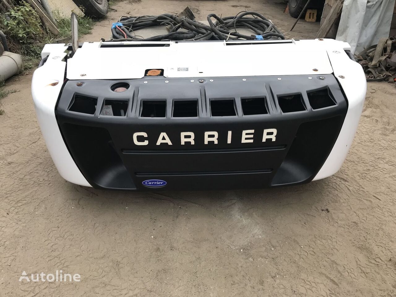 Carrier supra 850 схема