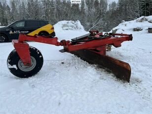 Hevo Hyvel snow plough