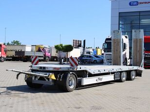 Fliegl DTS 300 equipment trailer
