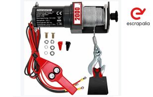 Cabrestante 12V (Nuevo) winch