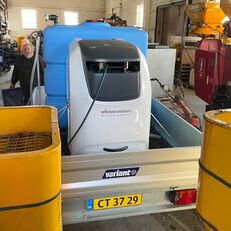 Heatweed MID 3.0 mounted sprayer