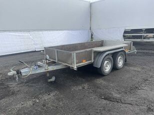 Van weel VW2001 flatbed trailer