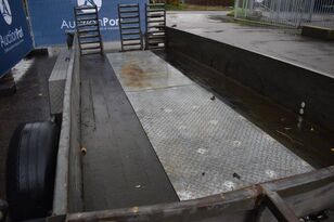 Veldhuizen G47-3 flatbed trailer for sale image 14 Veldhuizen G47-3 flatbed trailer image 14