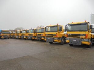 DAF 75-240 ATI HANDGESCHAKELD 7X IN STOCK flatbed truck