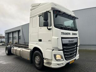 DAF XF 440 FA CHASSIS 4X2 flatbed truck