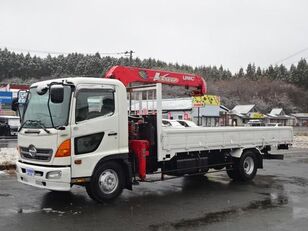 Hino FW1EXEG flatbed truck