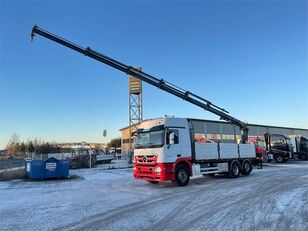 Mercedes-Benz ACTROS 2546  flatbed truck