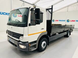 Mercedes-Benz Atego 1318 Day Cab Dropside flatbed truck