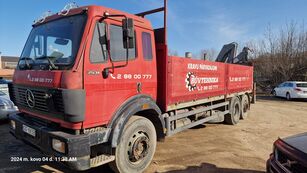 Mercedes-Benz  SK 2531 flatbed truck