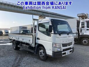 Mitsubishi CANTER flatbed truck