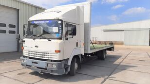 Nissan Eco T 160 * Full Spring * Airco * flatbed truck