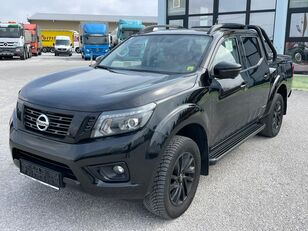 Nissan NAVARA 4X4 / i Steiermark / EURO 6b flatbed truck