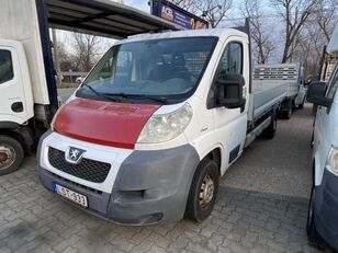 Peugeot BOXER 2.2 HDi 330 CHC L3 flatbed truck