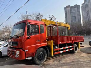 XCMG SQS157-4 flatbed truck