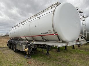 MENCI Webasto food tank trailer