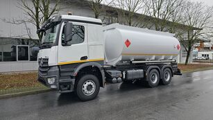 new Mercedes-Benz Arocs 3340 6x4 Fuel Tank 20000 Liter Euro 3 fuel truck