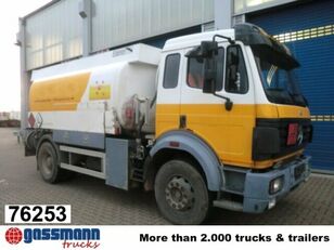 Mercedes-Benz SK 1824L 4x2 Klima/Sitzhzg./Tempomat/NSW fuel truck