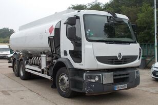 Renault Premium 320.26 S citerne hydrocarbures Magyar 18.000  L fuel truck