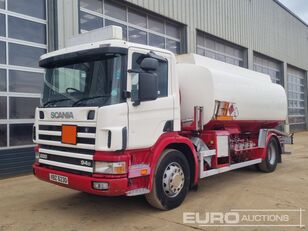Scania 94D-220 fuel truck