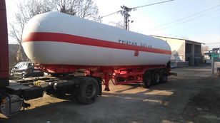 ACERBI 48000 gas tank trailer