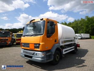 DAF D.A.F. LF 55.180 4x2 RHD ARGON gas truck 5.9 m3