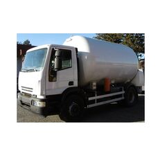 IVECO 180 LPG/GAS/GAZ/GPL/PROPAN-BUTAN 27BAR PUMP+METER=18.000LTR gas truck