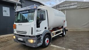 IVECO EUROCARGO 160 E24 4X2 gas tank 16.300 liters gas truck