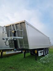 new Fliegl DHKS 350 grain semi-trailer