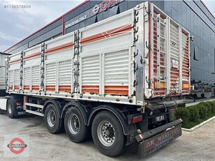 Çarsan 8.60 KAPAKLI DAMPER grain semi-trailer