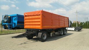 new VARZ ПС 2035 grain trailer