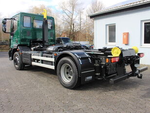 new IVECO Euro Cargo 180E32 4x2 Abrollkipper Aut. NEU hook lift truck