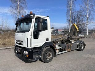 IVECO Eurocargo ML150E25 4x2 hook lift truck