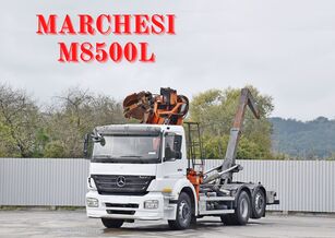 Mercedes-Benz AXOR 2533  hook lift truck