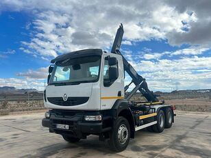 Renault KERAX 370.26 DXI  hook lift truck