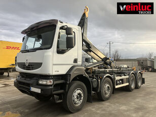 Renault KERAX 410.32  hook lift truck