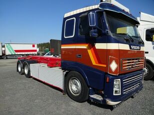 Volvo FH12 460 hook lift truck
