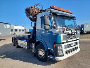 Volvo FM9  380 hook lift truck