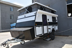 new off road caravan horse trailer