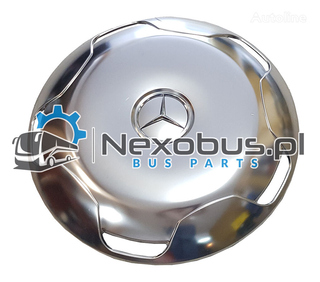 new Mercedes-Benz Tourismo Travego Kołpak nierdzewny hubcap