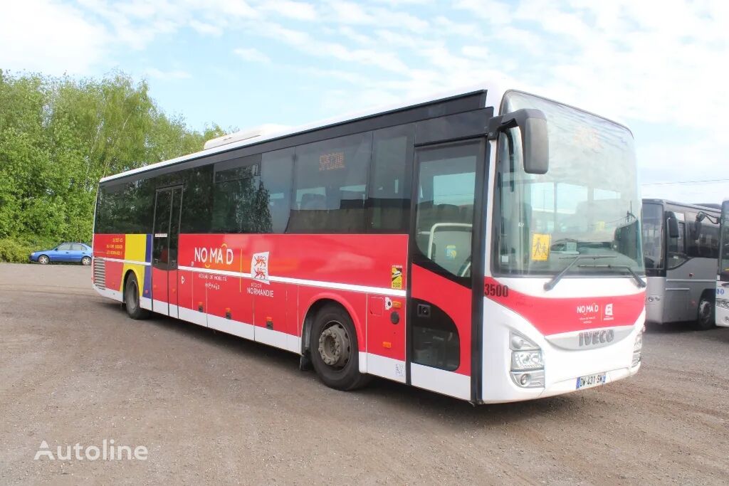 IVECO Crossway 13m / Airco/ Handicaplift interurban bus