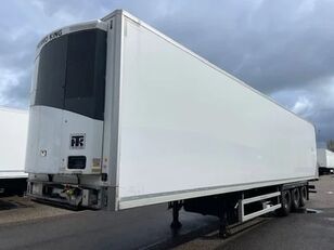 Montracon Thermo King SLX 200 e ,BPW drumbrakes, 247 width, 260 cm height, isothermal semi-trailer
