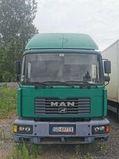 MAN ME 14.280  isothermal truck