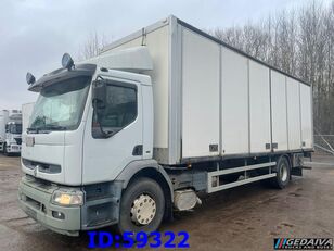 Renault Premium 270 4x2 Manual isothermal truck